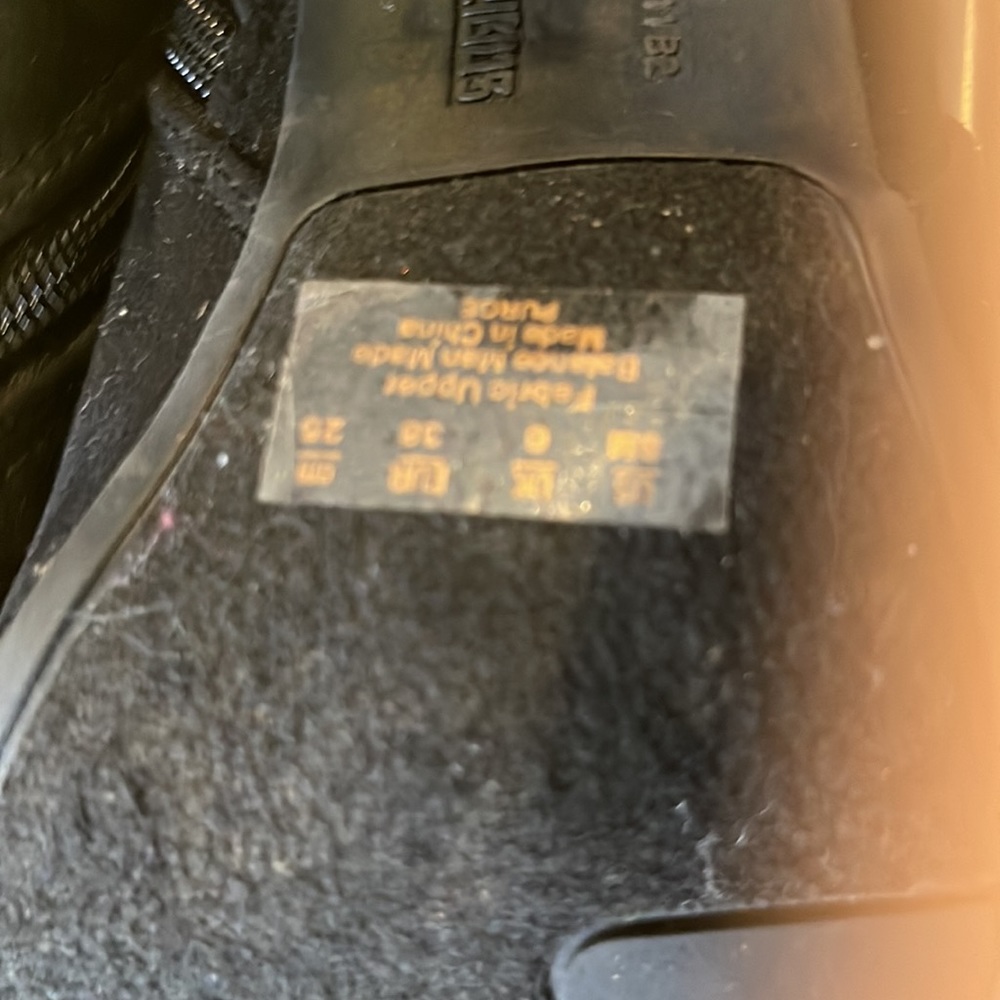 Fergalicious boot - Picture 4 of 5